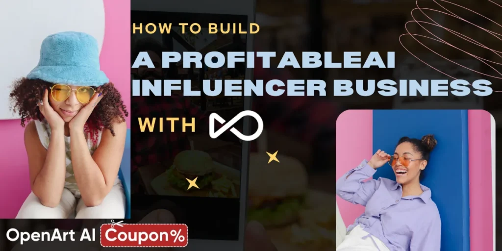 AI Influencer Business with OpenArt