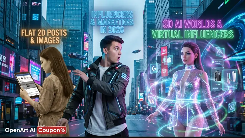 AI World Trends for Influencers