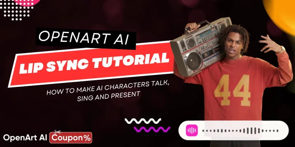OpenArt AI Lip Sync Tutorial