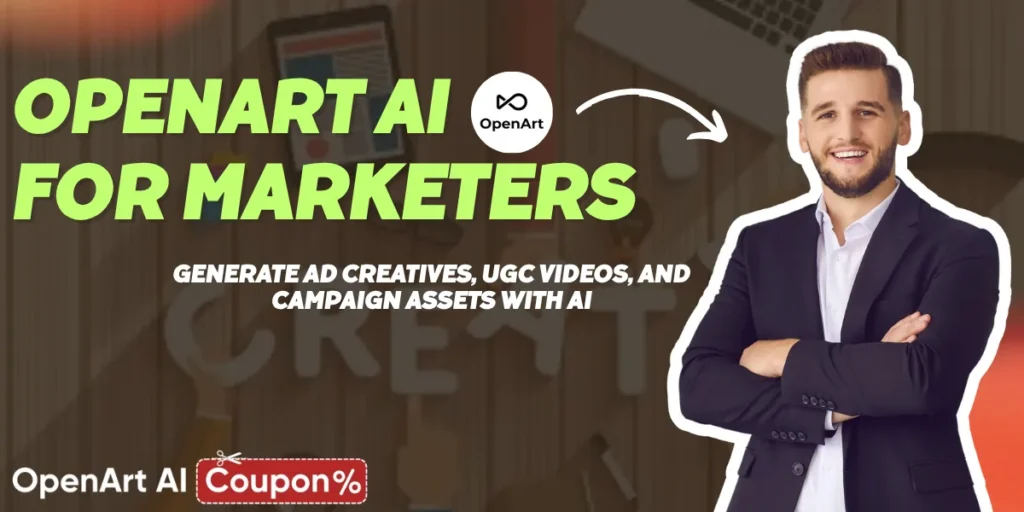 OpenArt AI for Marketers