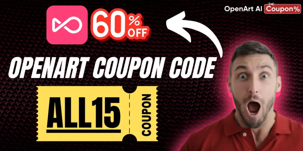 OpenArt Coupon Code