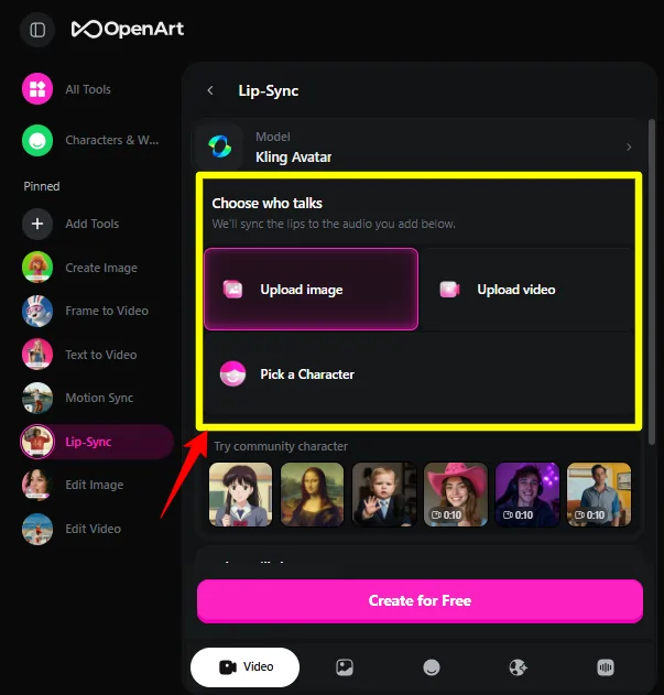 Prepare Source Image OpenArt AI